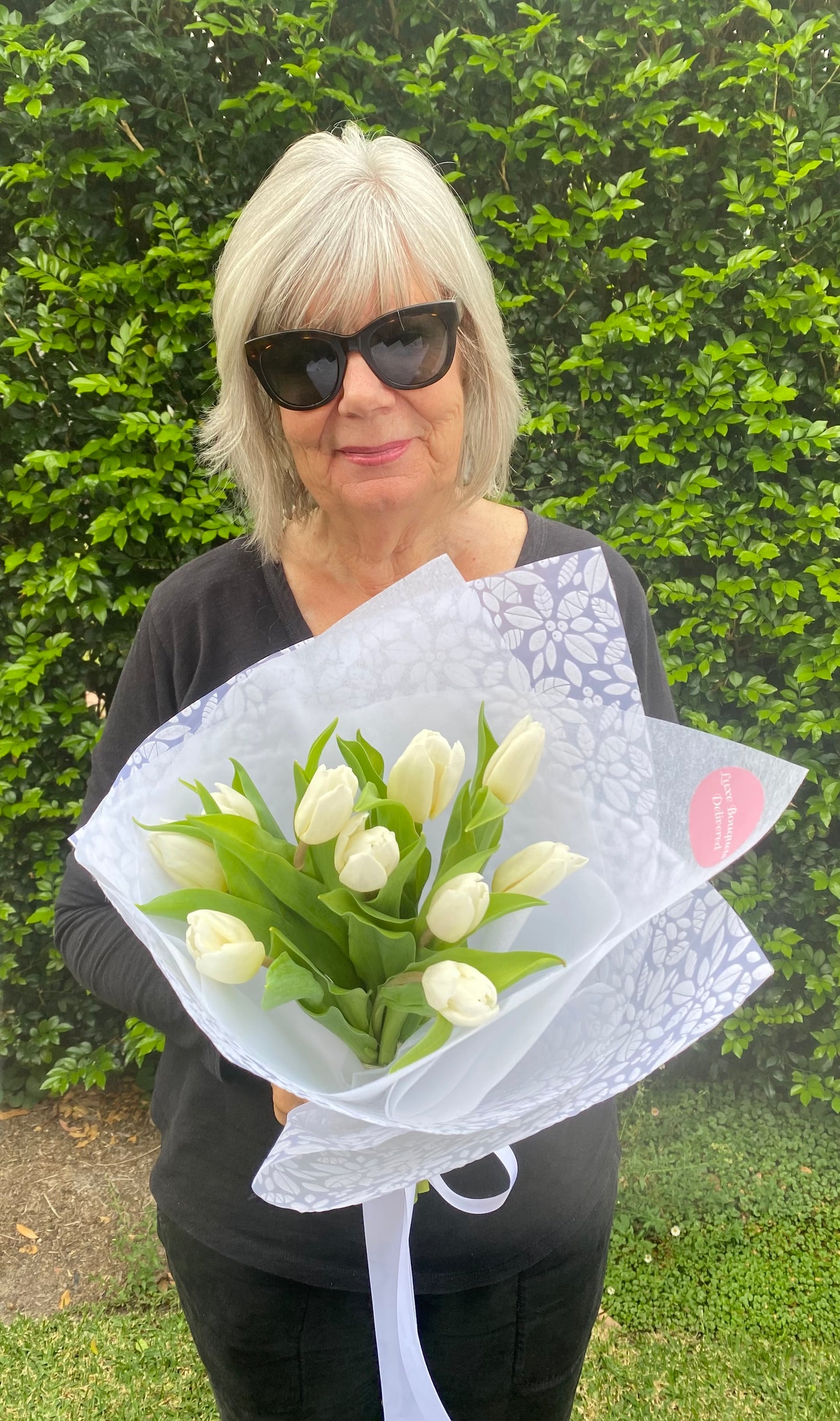 Mothers’ Day Tulip Bouquet