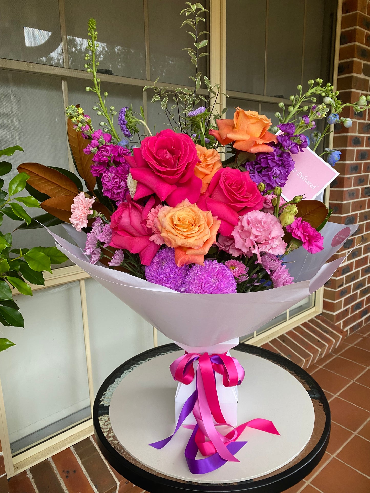 The Tutti Frutti Bouquet