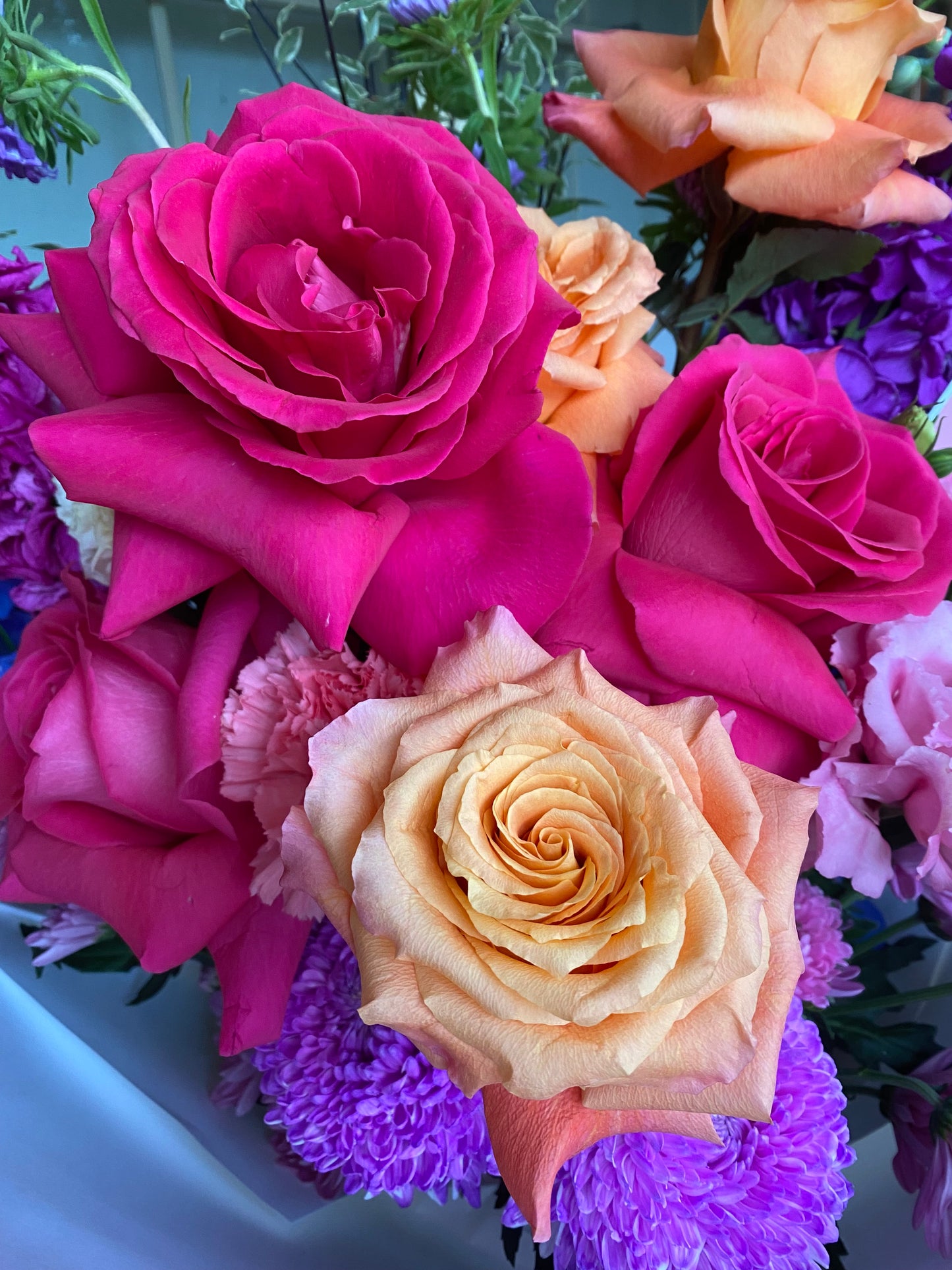 The Tutti Frutti Bouquet