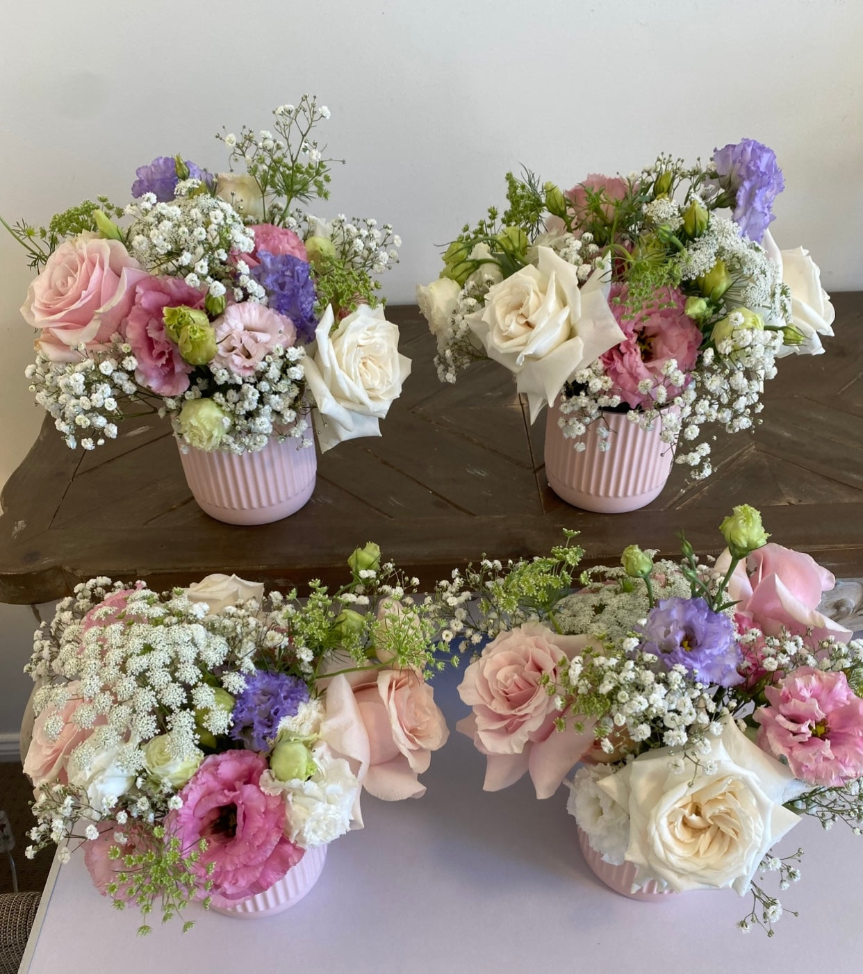 Celebration Vases
