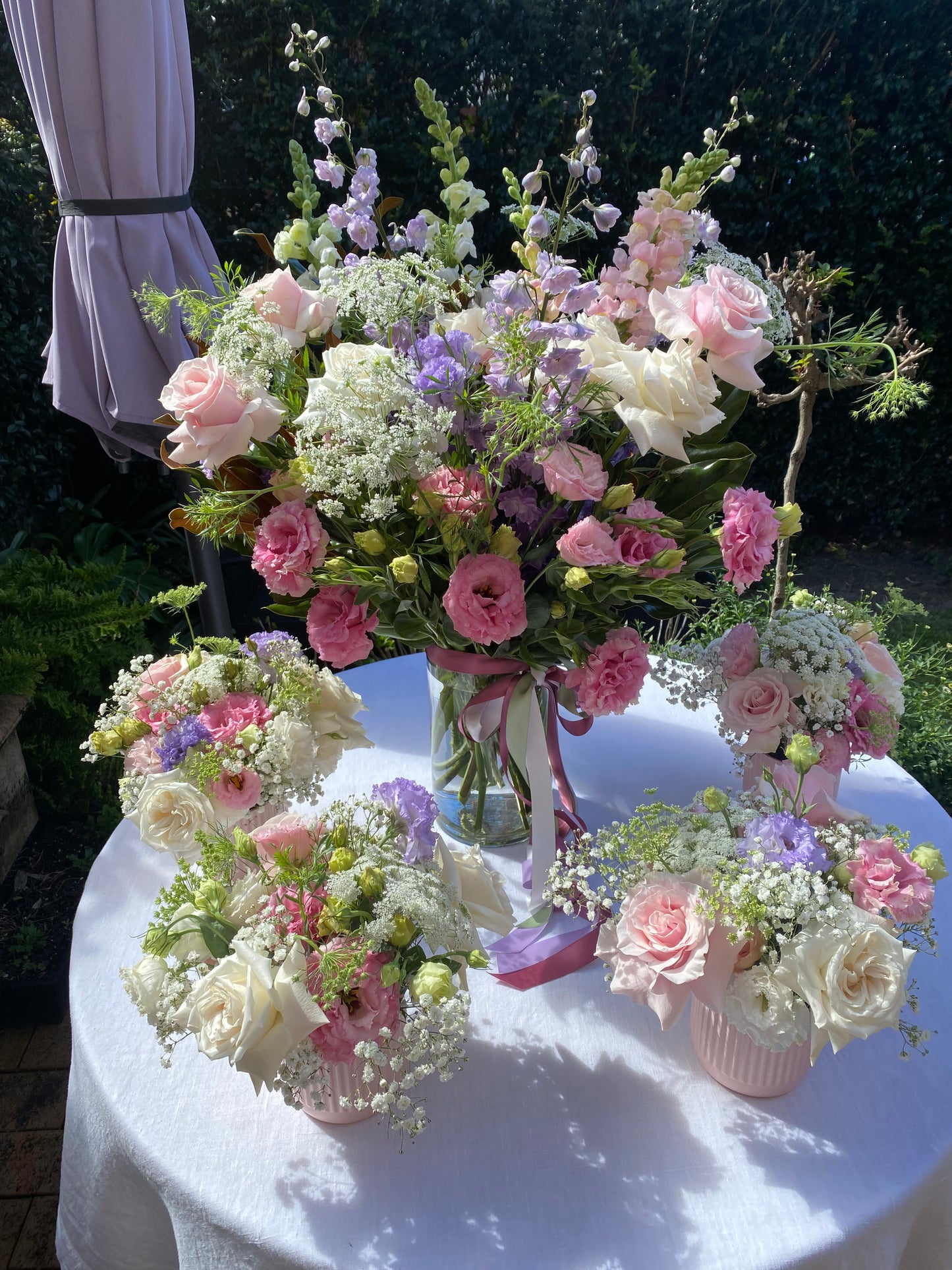 Celebration Vases