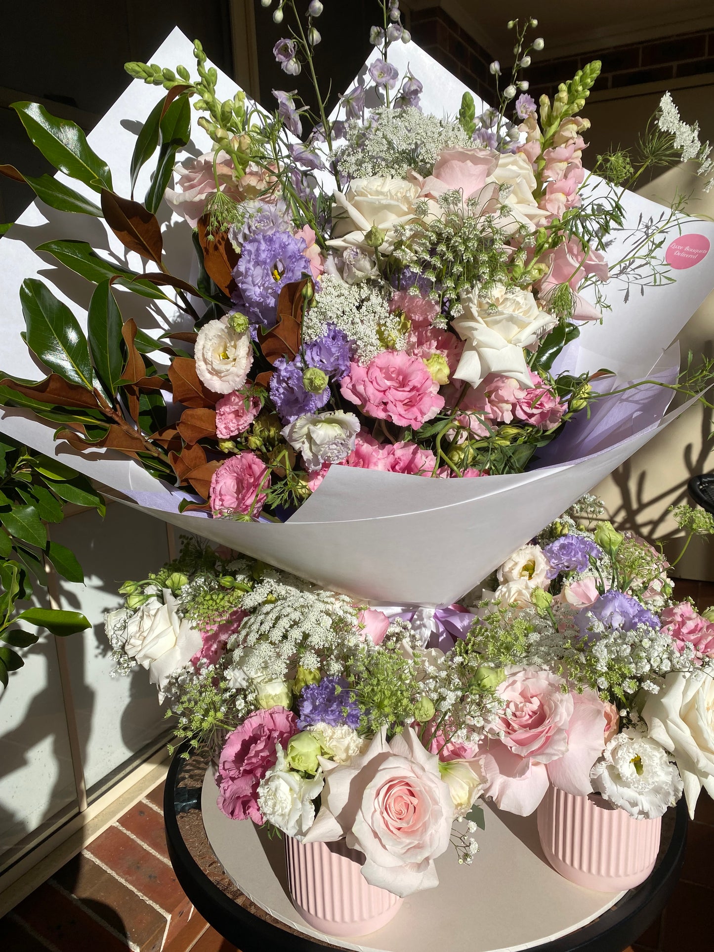 Celebration Vases