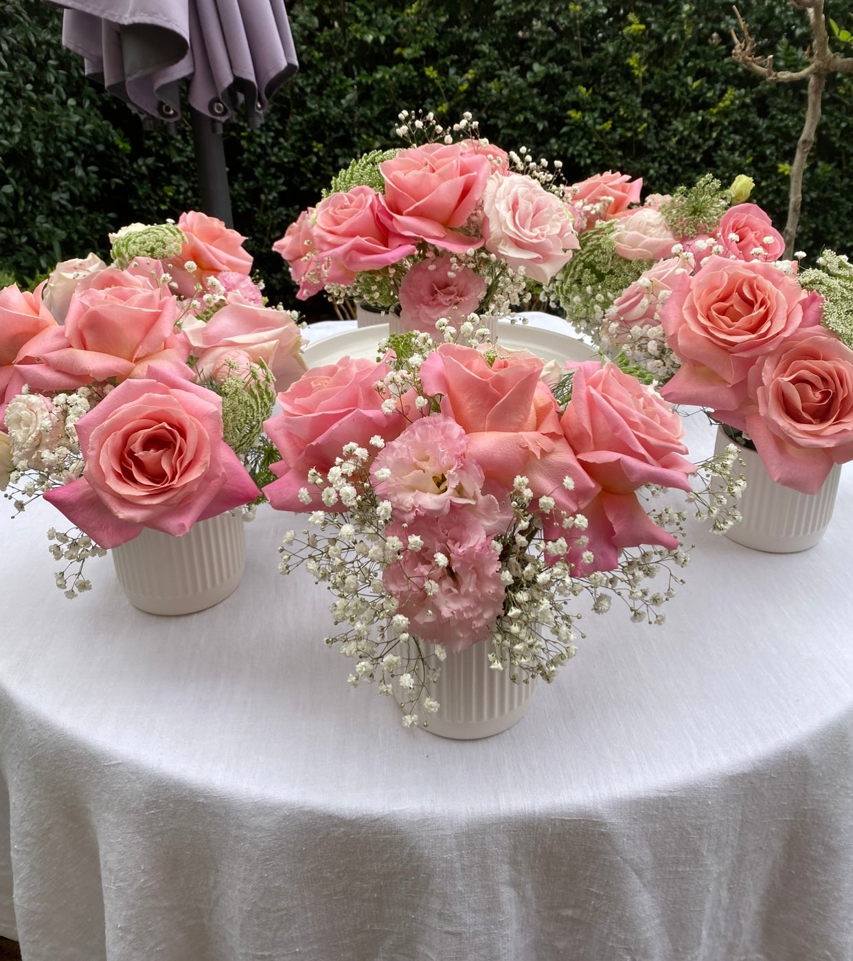 Celebration Vases