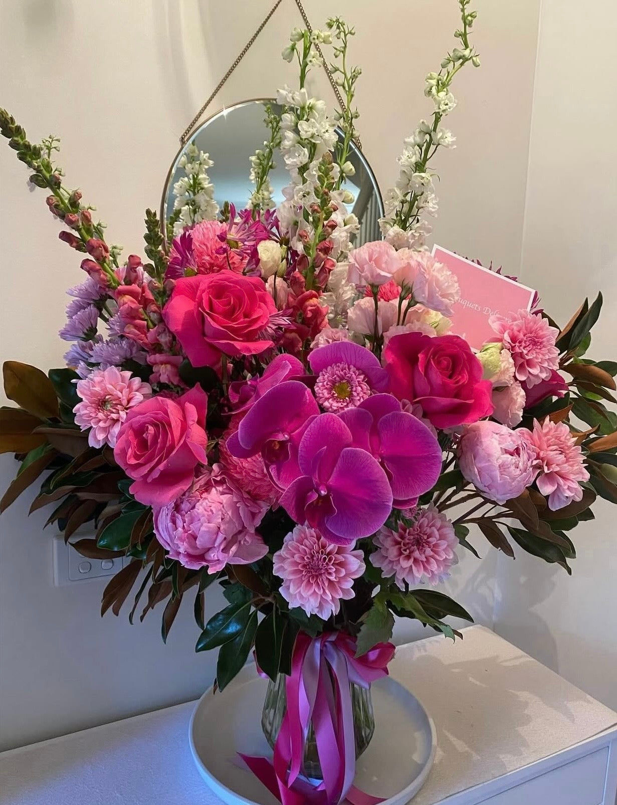 Valentine’s Day Extra Large Garden Bouquet