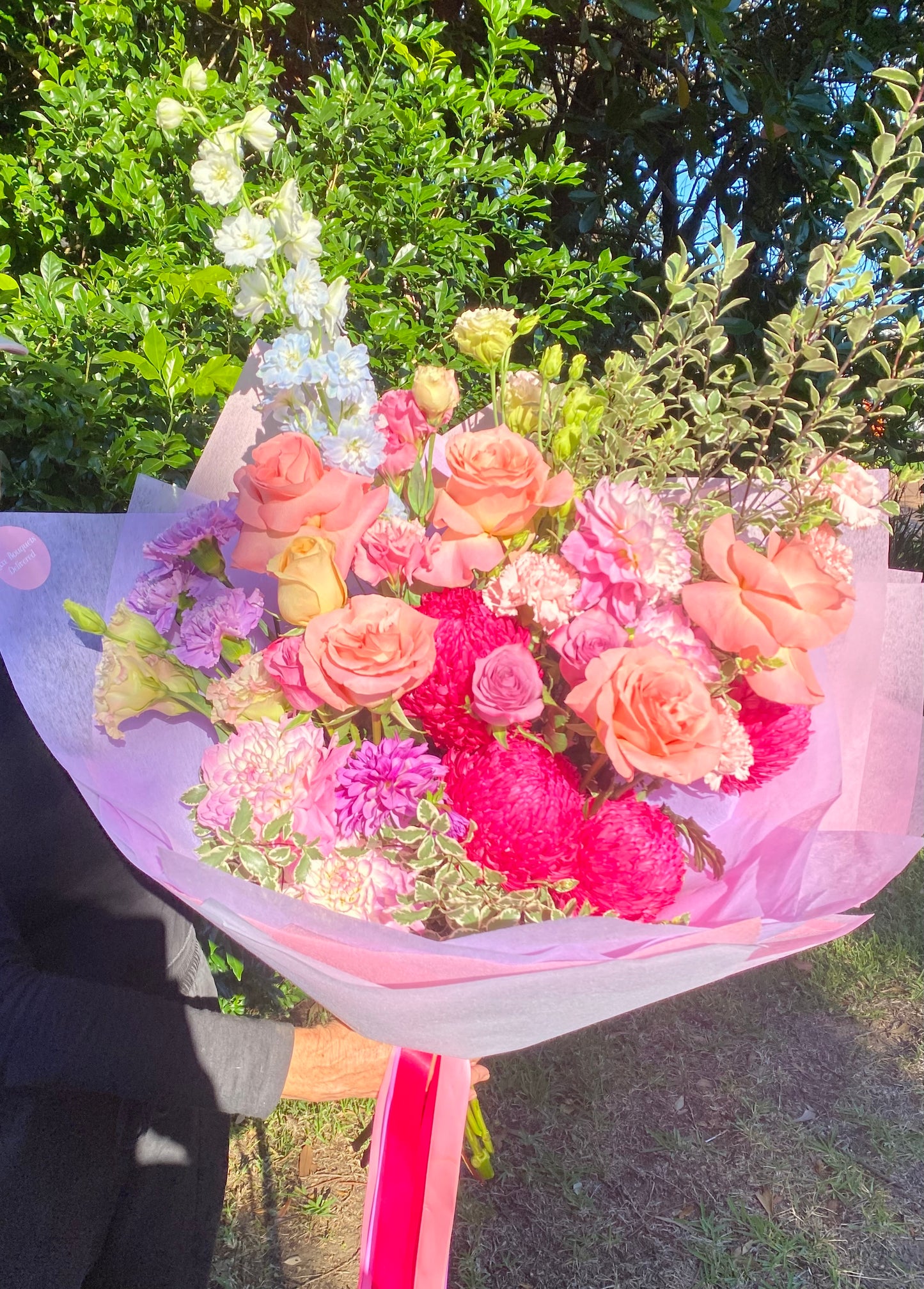Mother’s Day large Garden Luxe Bouquet