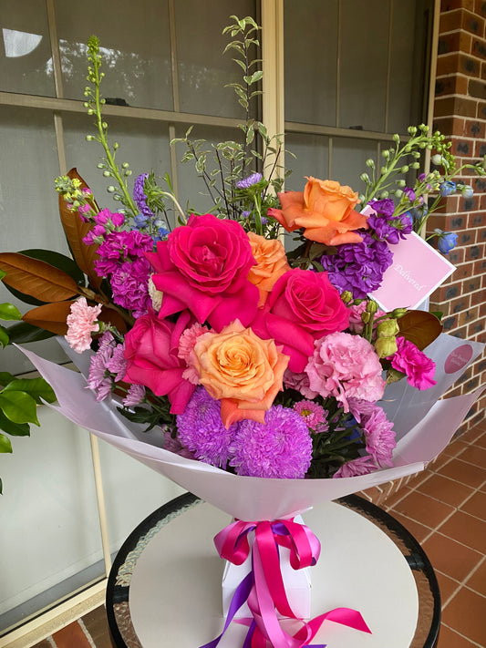 The Tutti Frutti Bouquet