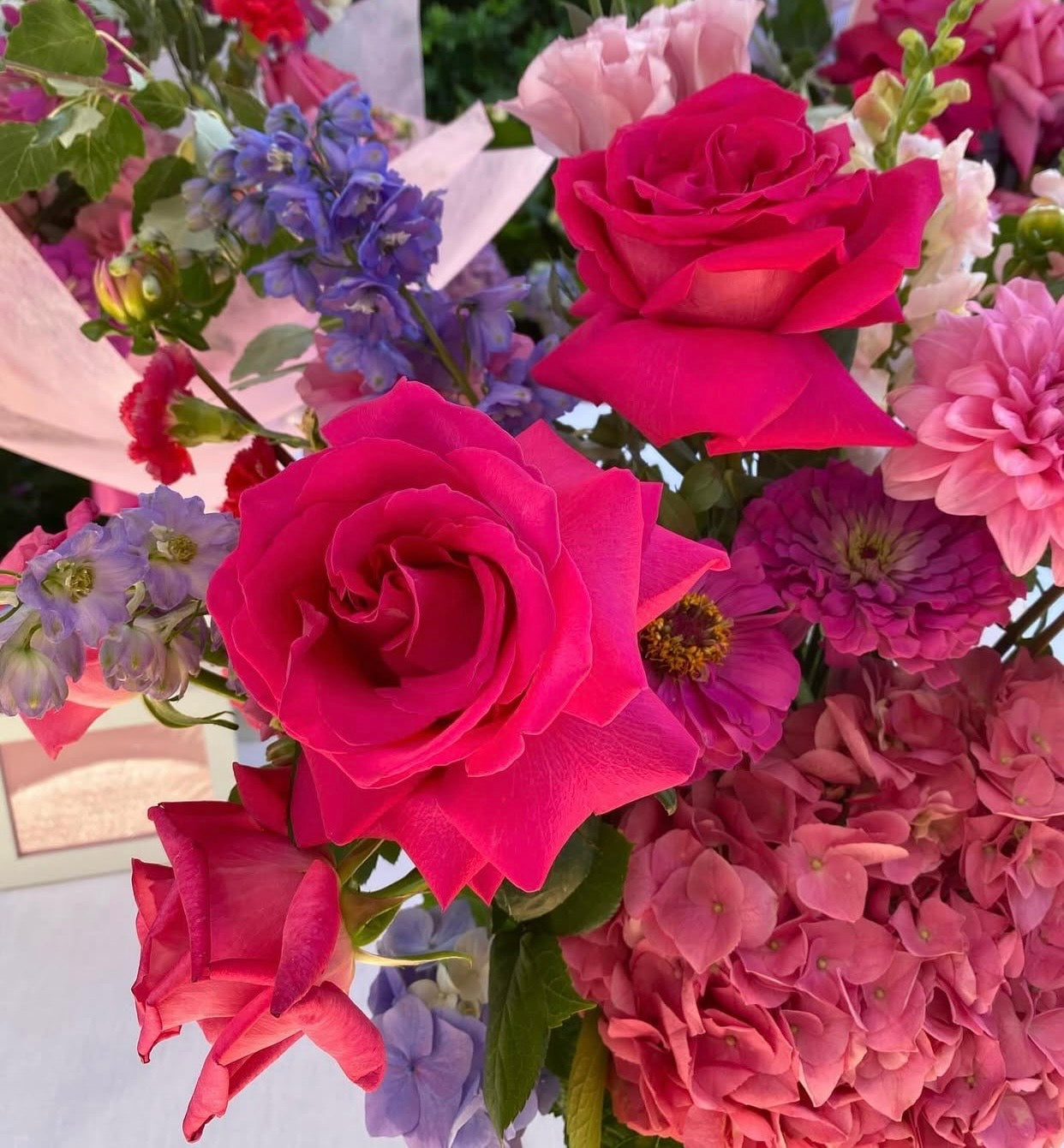 Valentine’s Day Large Garden Bouquet