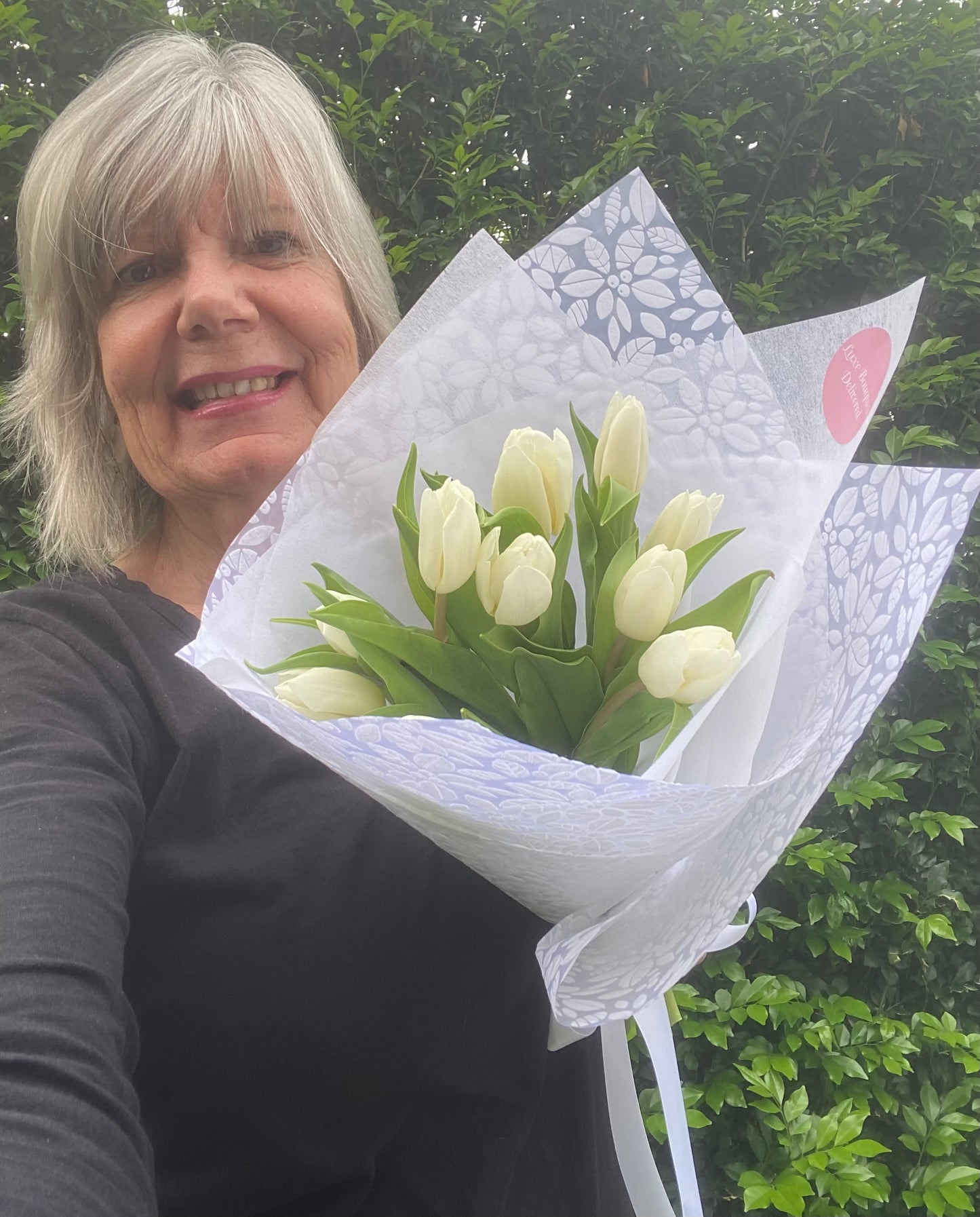 Mothers’ Day Tulip Bouquet