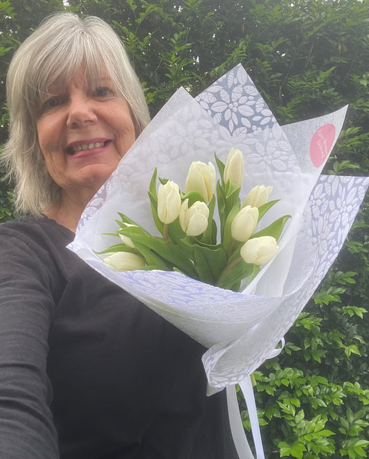 Mothers’ Day Tulip Bouquet