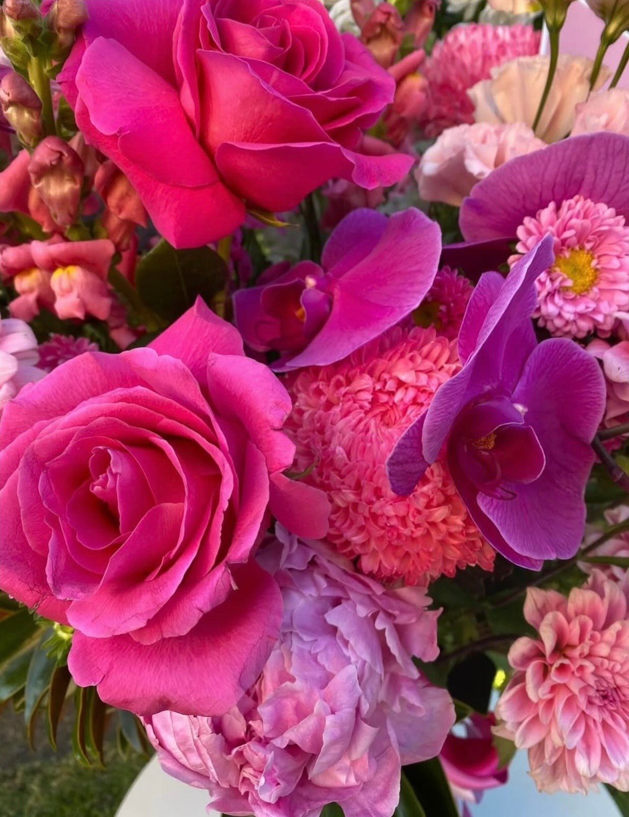 Valentine’s Day Extra Large Garden Bouquet