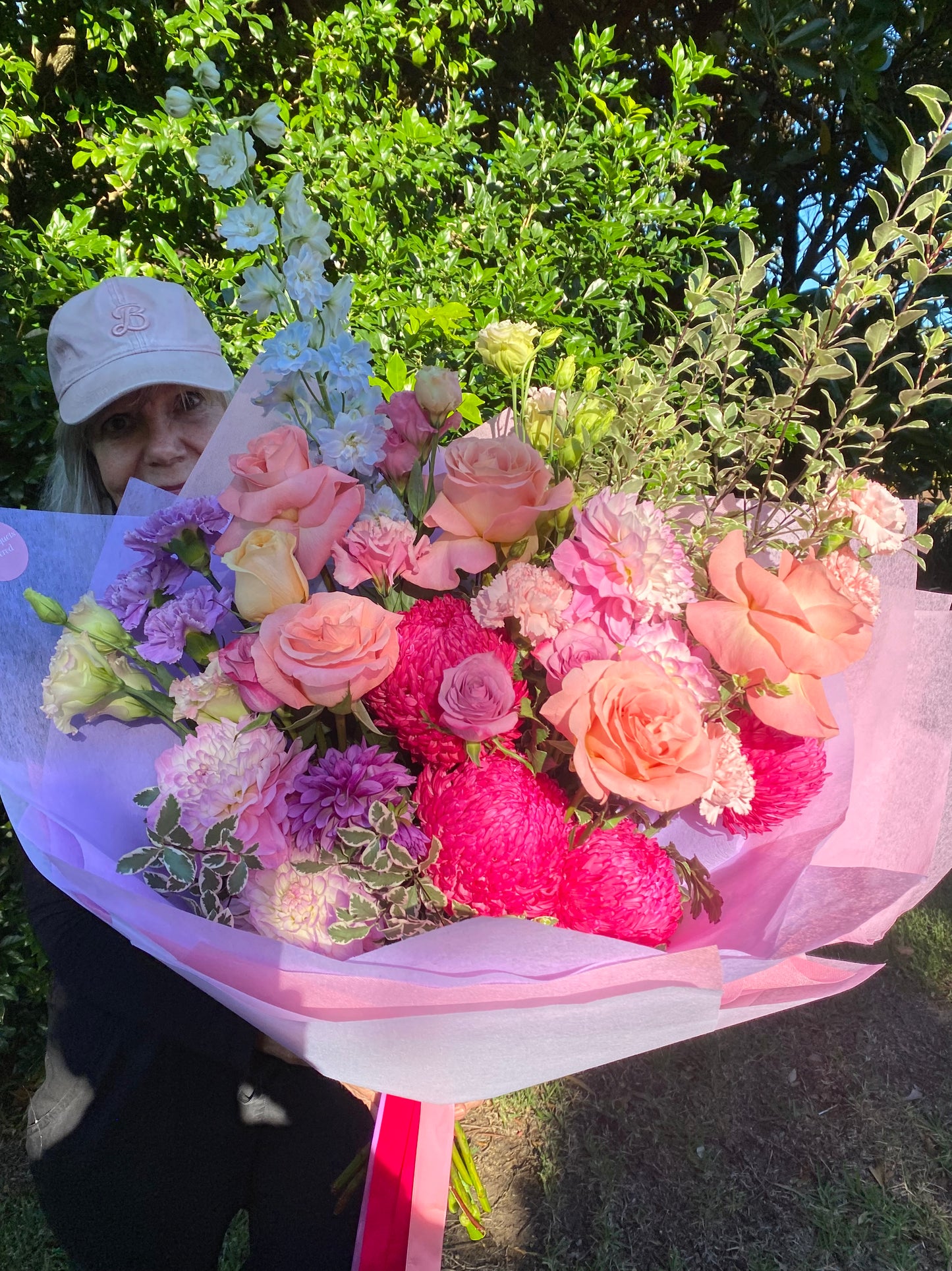 Mother’s Day large Garden Luxe Bouquet