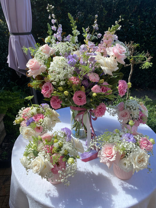 Celebration Vases