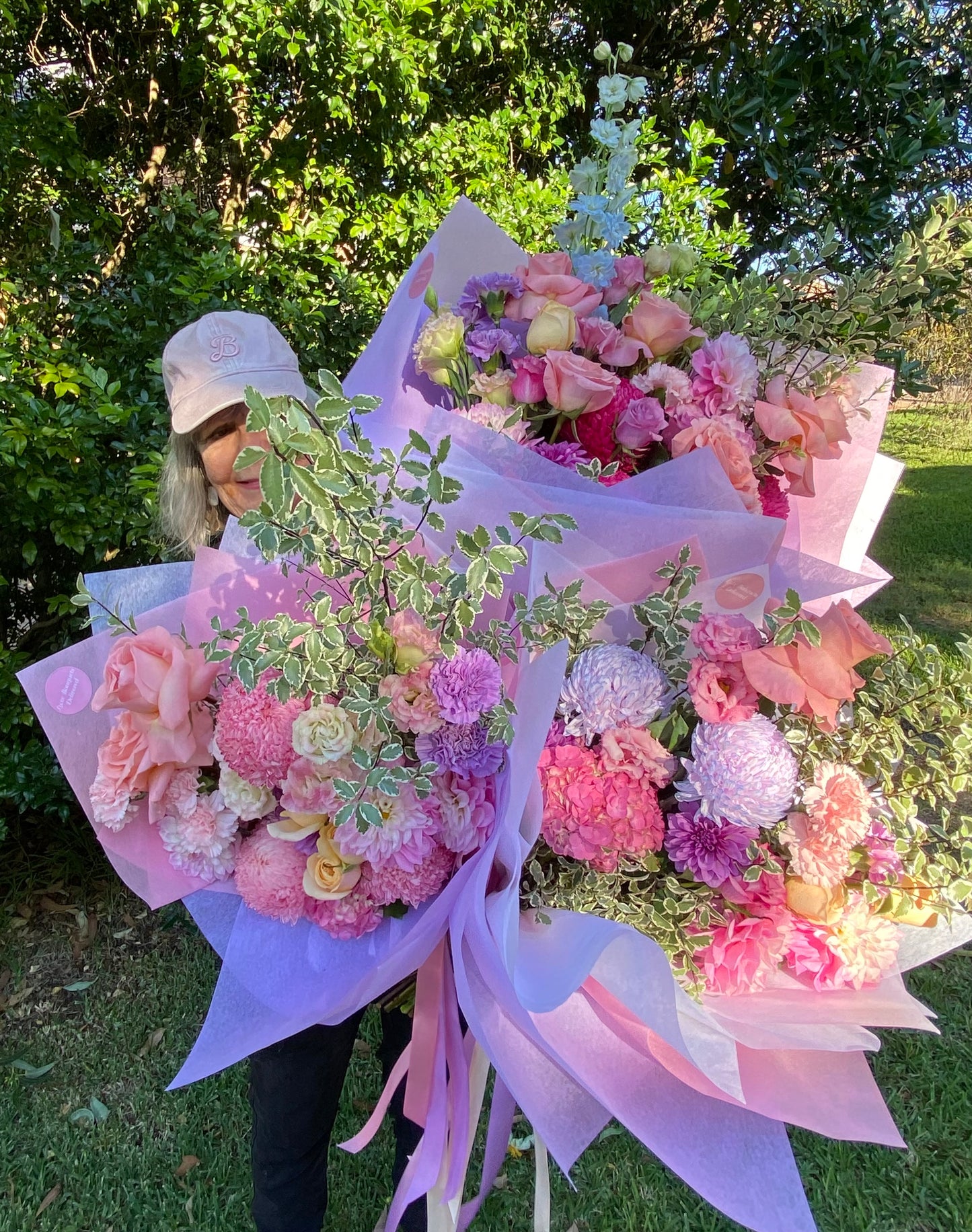 Mother’s Day medium Garden Luxe Bouquet